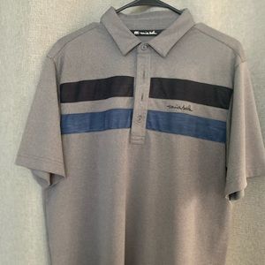 Travis Mathew golf polo